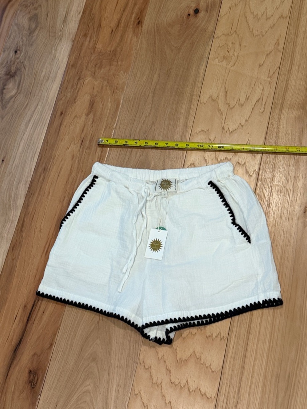 Rails x Lspace Shorts